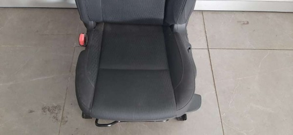 Renault Latıtude Sağ Ön Koltuk Airbagli Kumaş CP [B-D-140]