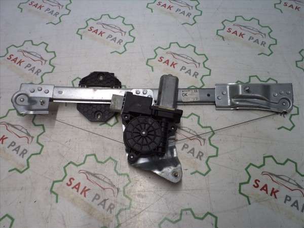 Dacia Logan Sandero Sol Ön Cam Krikosu Orj 807211440R CP (EE-110)