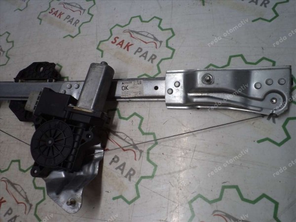 Dacia Logan Sandero Sol Ön Cam Krikosu Orj 807211440R CP (EE-110)