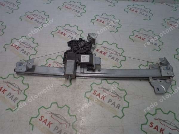 Dacia Dokker Sol Ön Cam Krikosu Orj 807218632R CP (EE-110)