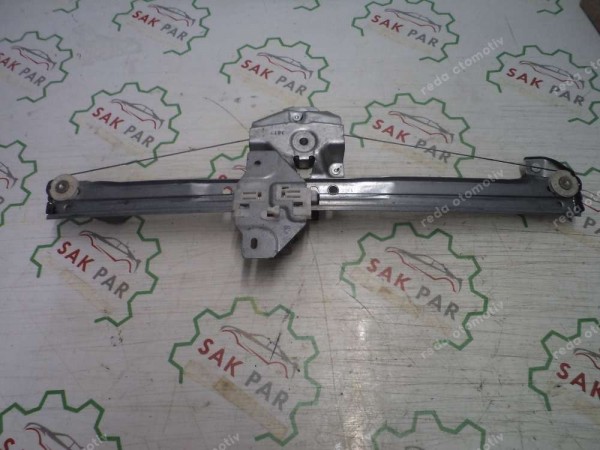 Dacia Lodgy Dokker Sağ Ön cam Motor Kriko Komple Orj 807209071R CP (EE-110)