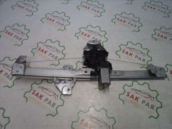 Dacia Lodgy Sağ Ön Cam Krikosu Orj 807201941R CP (EE-110)