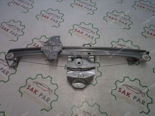 Dacia Lodgy Sağ Ön Cam Krikosu Orj 807201941R CP (EE-110)