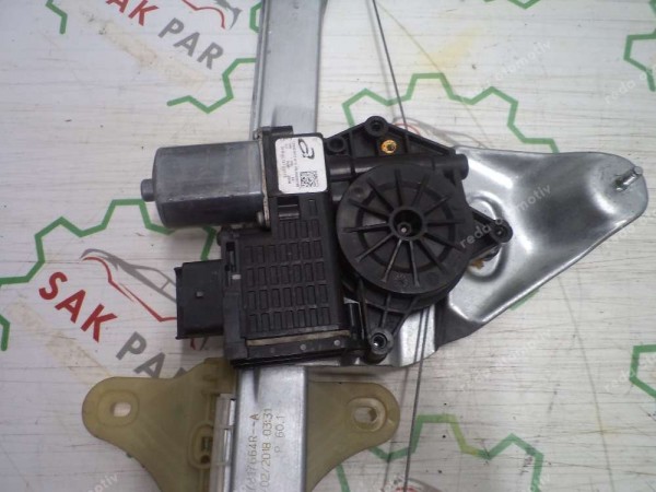 Dacia Duster Ön Sol Cam Krikosu Motoru Komple 807217664R CP (EE-110)