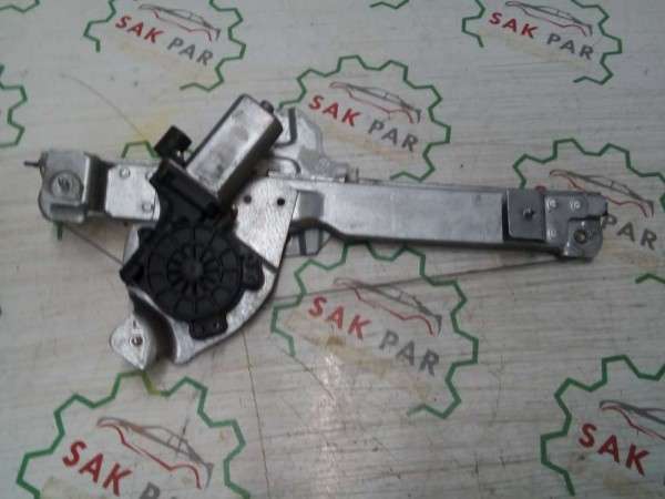 Dacia Logan Sandero Sol Ön Cam Krikosu Ve Motoru 128000841 CP (EE-110)