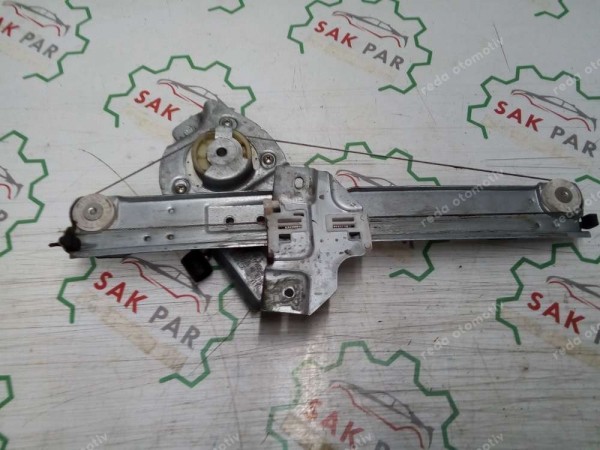 Dacia Logan Sandero Sol Ön Cam Krikosu Ve Motoru 128000841 CP (EE-110)