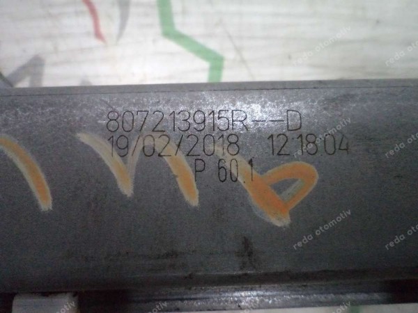 Dacia Lodgy Dokker Sol Ön Cam Krikosu Motorlu 807213915R CP (EE-110)