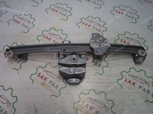 Dacia Lodgy Dokker Sol Ön Cam Krikosu Motorlu 807213915R CP (EE-110)