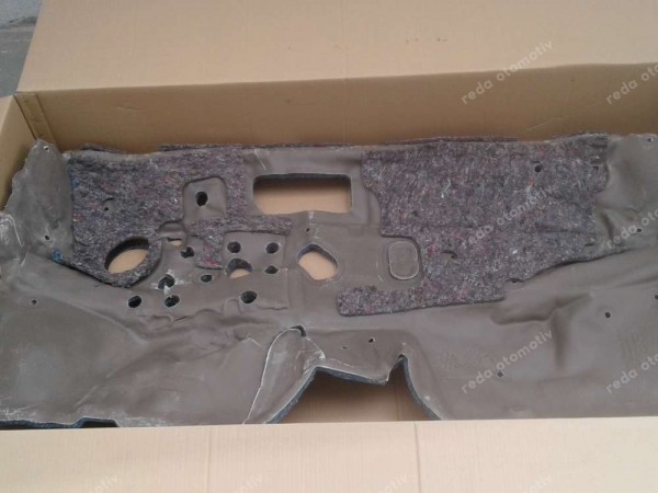 Dacia Duster XJD Ön Taban Keçesi Orj. YP 679009256R (CD-130)