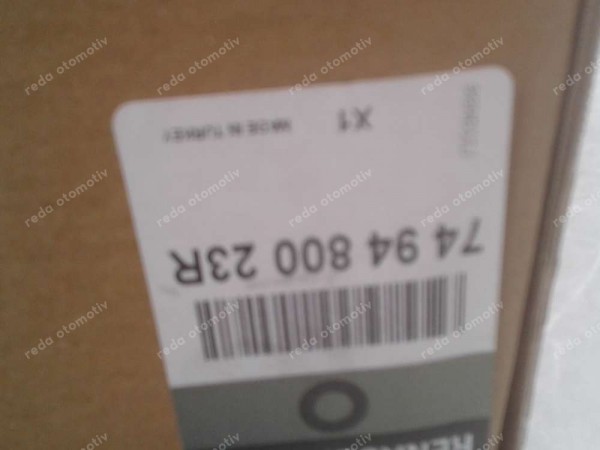 Renault Megane 3 Arka Taban Sessizleştirici Orj. YP 749480023R (CD-CG-130)