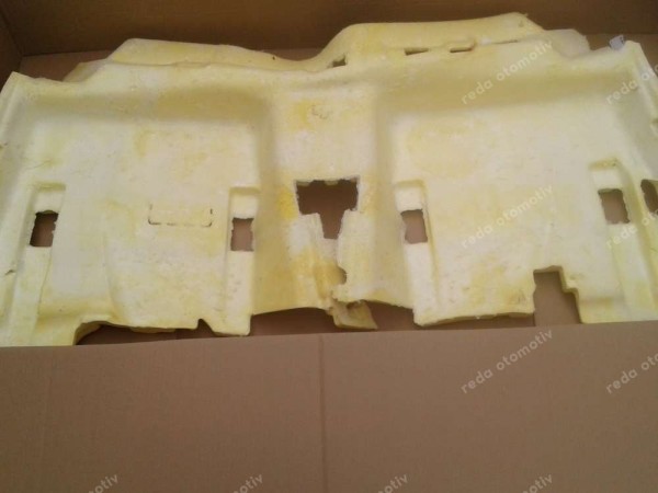 Renault Megane 3 Arka Taban Sessizleştirici Orj. YP 749480023R (CD-CG-130)