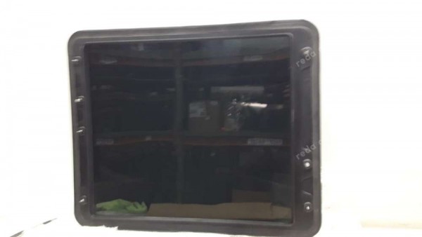 Hyundai Staria Sunroof Arka Camı Orj Sıfır 81640-CG100 SP YP (LA-140)