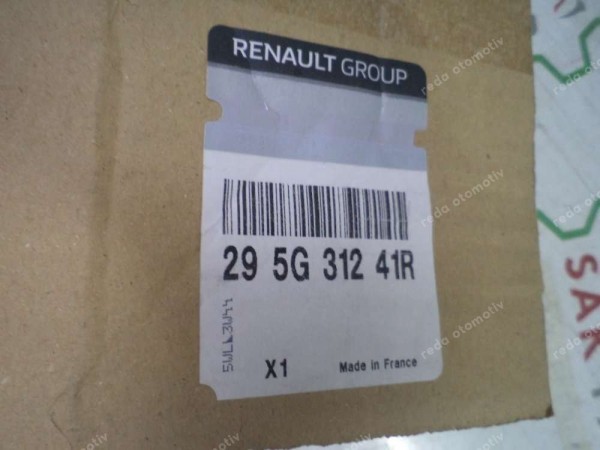 Renault Zoe Batarya Karter Contası Orj 295G31241R YP (FB-130)