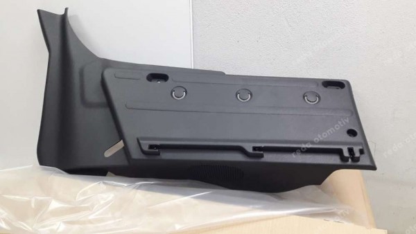 Renault Kangoo3 Bagaj Kaplaması (Sol Arka Yan Pano) 769016980R YP (GC-140)