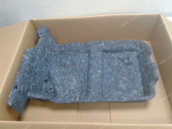 Renault Clio 5 Ses Kesici Keçe Sağ Ön Orj. YP 749406828R (BC-130)