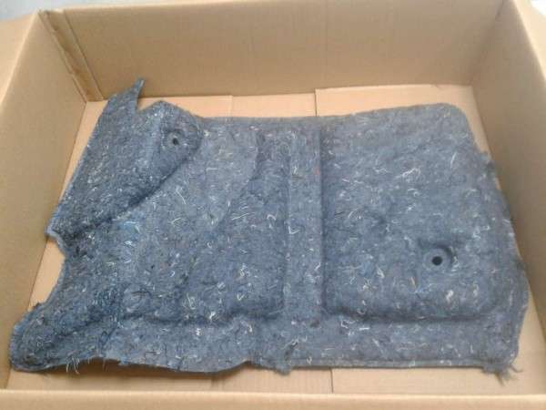 Renault Clio 5 Ses Kesici Keçe Sağ Ön Orj. YP 749406828R (BC-130)