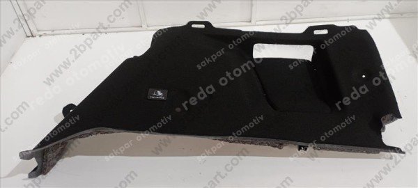 Dacia Duster Sağ Arka Kaplama Orj 849502521R YP (CC-140)