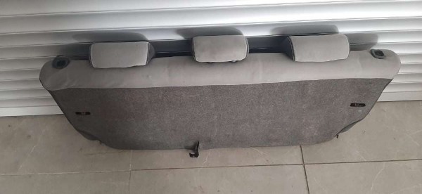 Renault Symbol Arka Sırt Koltuk CP [B-D-140]