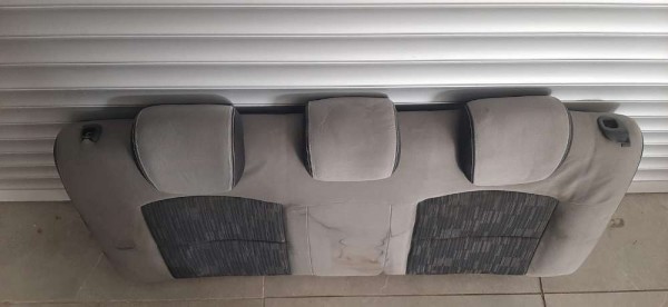 Renault Symbol Arka Sırt Koltuk CP [B-D-140]