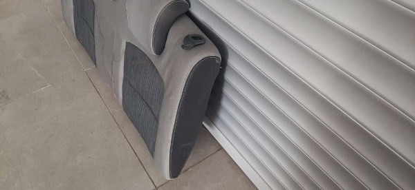 Renault Symbol Arka Sırt Koltuk CP [B-D-140]