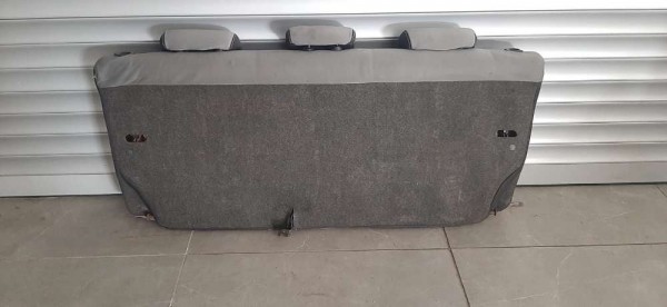 Renault Symbol Arka Sırt Koltuk CP [B-D-140]