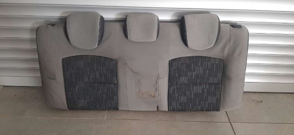 Renault Symbol Arka Sırt Koltuk CP [B-D-140]