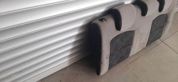 Renault Symbol Arka Sırt Koltuk CP [B-D-140]