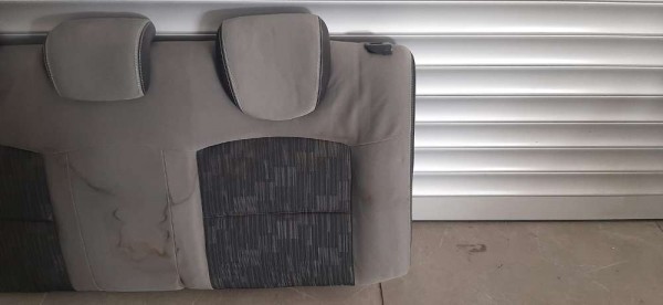 Renault Symbol Arka Sırt Koltuk CP [B-D-140]