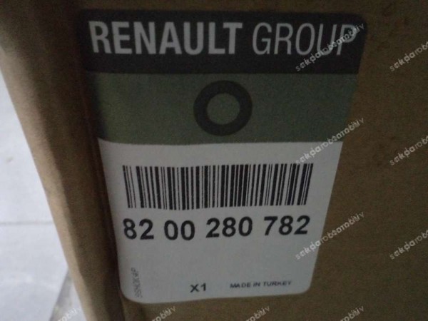 Renault Megane 2 Travers İzalasyonu Ön Ses Kesici Keçesi 8200280782 YP (CG-130)