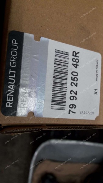 Renault Fluence Arka Cam Panosu 799225048R YP (GC-140)