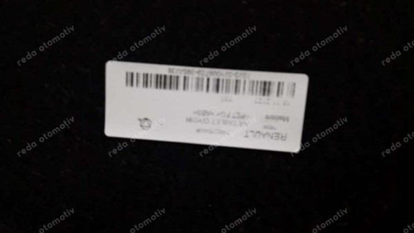 Renault Fluence Arka Cam Panosu 799225048R YP (GC-140)