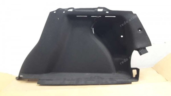 Renault Fluence Sağ Yan Bagaj Giydirmesi 849500047R YP (CC-130)