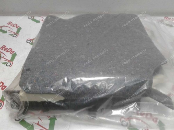 Renault Megane 3 Ön Sol Taban Sacı İzolasyon Keçesi Orj. YP 749410001R (BC-130)