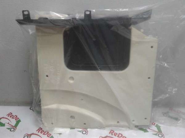 Renault Megane 3 Ön Sol Taban Sacı İzolasyon Keçesi Orj. YP 749410001R (BC-130)