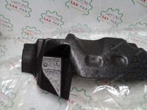Renault Kangoo 2 Sol Ön Taban Sacı Köpüğü İzolasyonu Orjinal 8200536376 YP (CC-130)