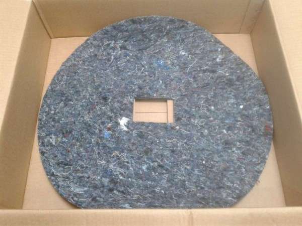 Renault Clio 5 Sessizleştirici 849C46654 Orj. YP (BC-130)