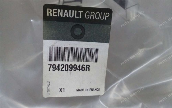 Renault Talisman Bagaj Üst Rafı Orjinal 794209946R YP (GC-140)