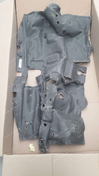 Duster 4x2 Göğüs İç Keçesi Orj. 679006887R YP (CG-130)