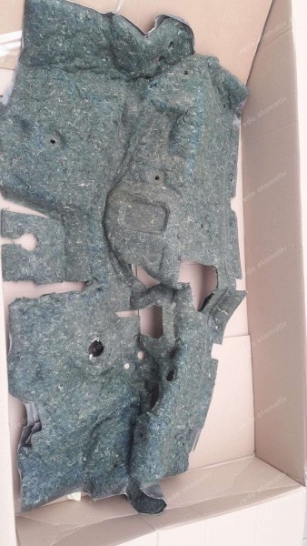 Duster 4x2 Göğüs İç Keçesi Orj. 679006887R YP (CG-130)