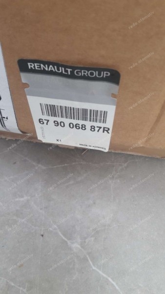 Duster 4x2 Göğüs İç Keçesi Orj. 679006887R YP (CG-130)