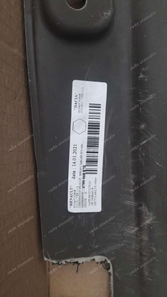 Duster 4x2 Göğüs İç Keçesi Orj. 679006887R YP (CG-130)