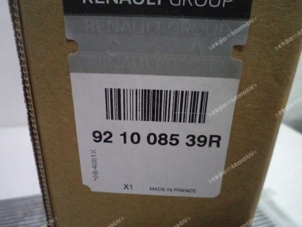 Renault Koleos 2 Klima Motoru Kondansör Orj 921008539R YP (ID-120-140)