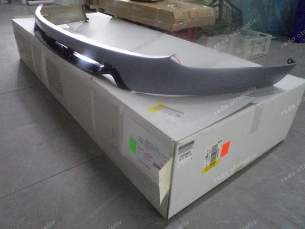 Renault Fluence Ön Tampon Spoyleri Alt Parça Orj 960159577R YP (GD-140)