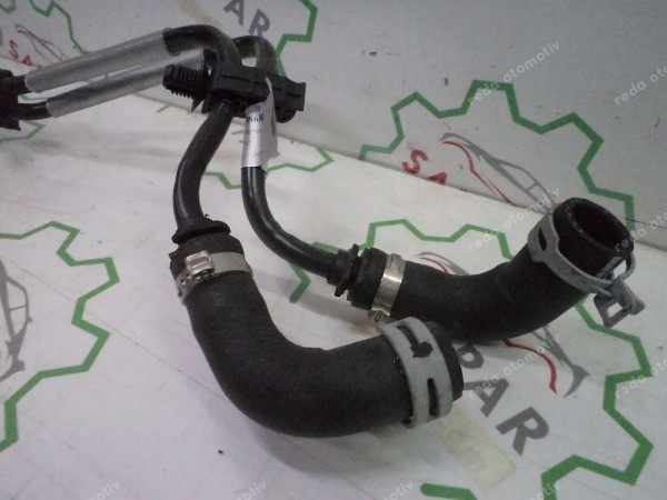 Renault Clio 5 Su Pompa Soğutma Hortumu Orj 144985986R YP (DA-130)